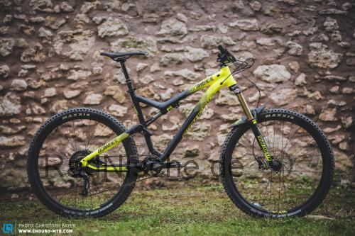 Commencal Meta AM Origin  technische daten 